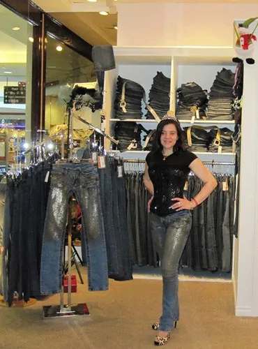 Una boutique, non un negozio qualsiasi